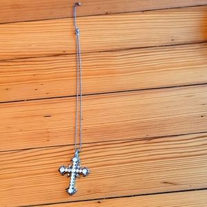 Cross necklace